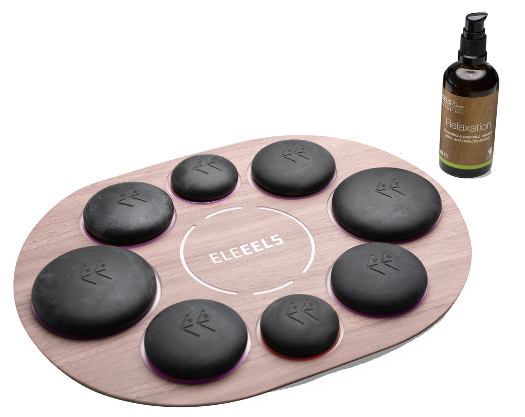 S1 Revival Hot Stone Spa Collection